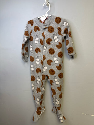 2T Carters Pajamas