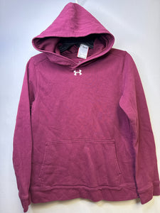 Youth L under armour hoodie