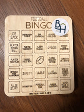 Load image into Gallery viewer, Household - Football Bingo NEW
