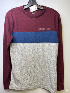 Size XS AE mens  shirt