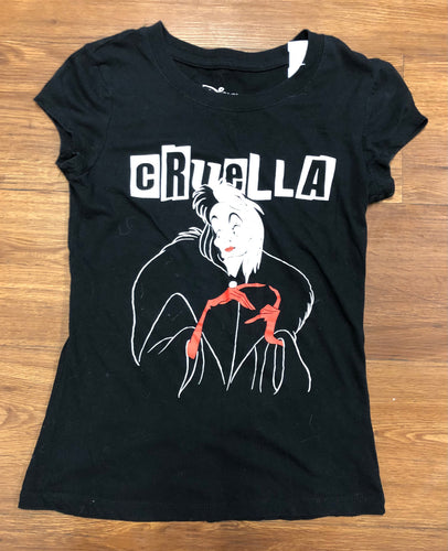 girls Youth Small Disney Shirt