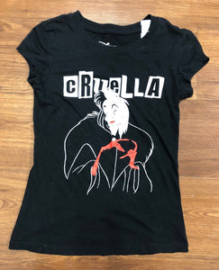 girls Youth Small Disney Shirt
