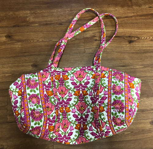 Vera Bradley Duffle Bag