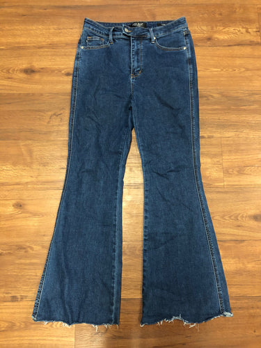 Size 11 Judy Blue flare  Pants