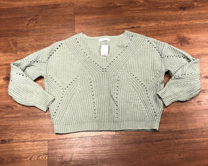 Size S Moon & Madison Sweater