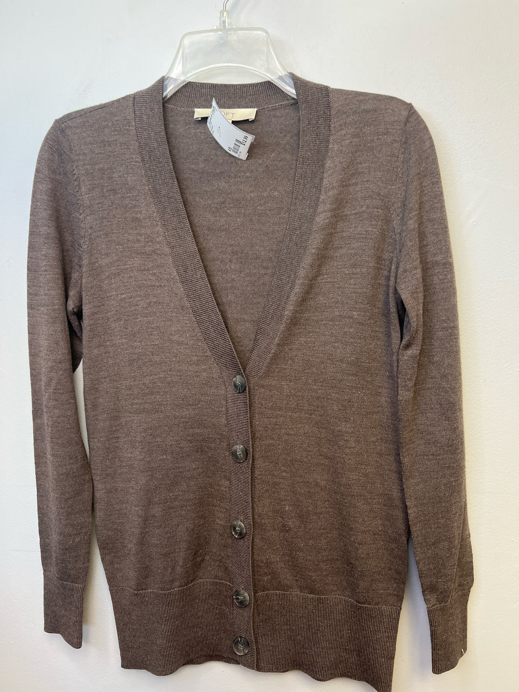 womens Size XS Loft Cardigan