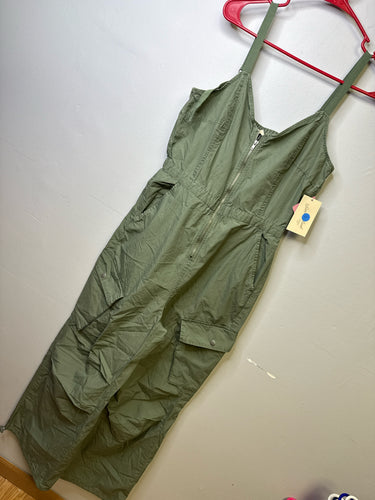 ladies Size S universal thread romper NWT