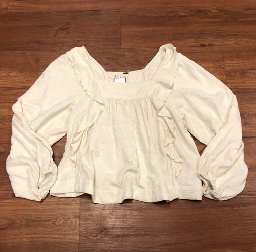 Size XS Free People Shirt
