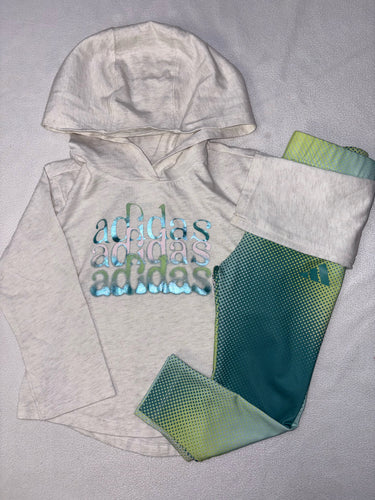 2T Adidas Outfit