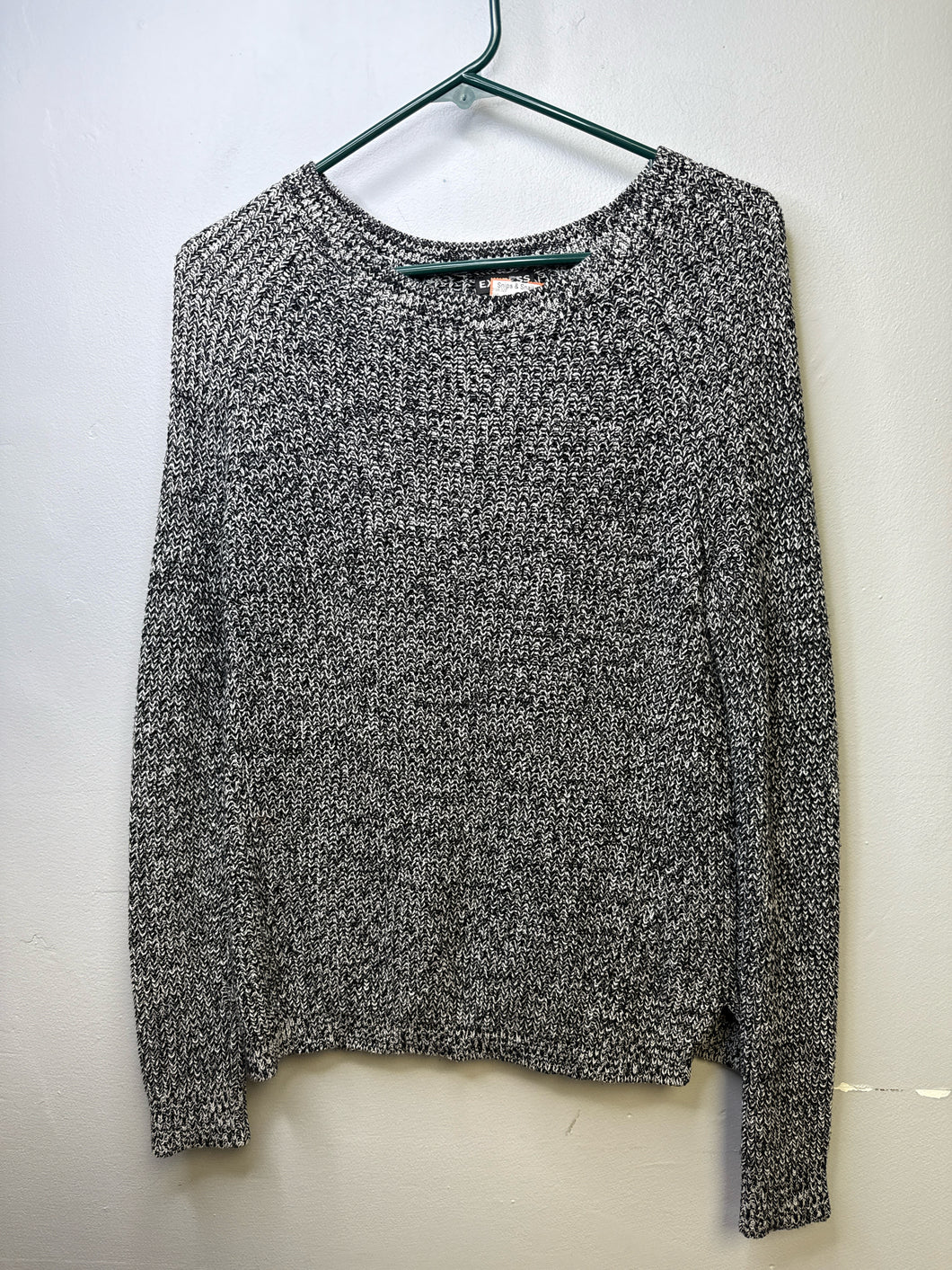 Size S Express Sweater