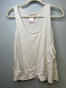 Size M banana republic tank