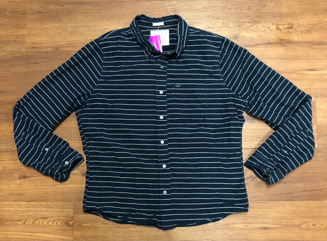 Size 2xl shirt abercrombie & fitch