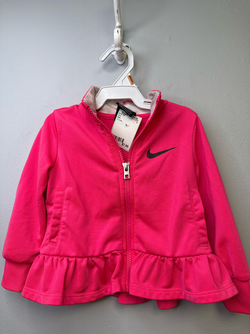 girls 12 mos Nike Shirt