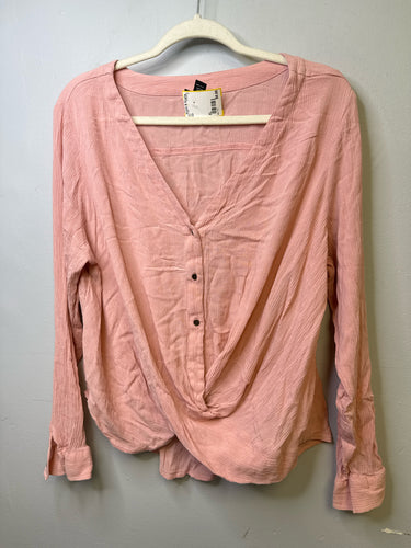 ladies Size XL ANA Shirt