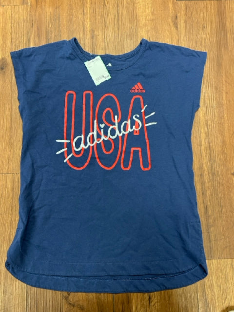 Girl's Size 14 Adidas Shirt