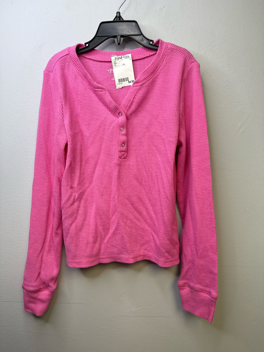 7/8 TCP Shirt