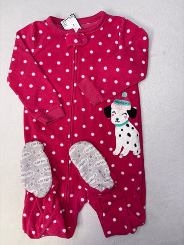 girls 18 mos Carters Pajamas