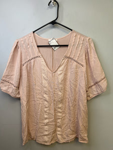 womens Size L Maurices Shirt