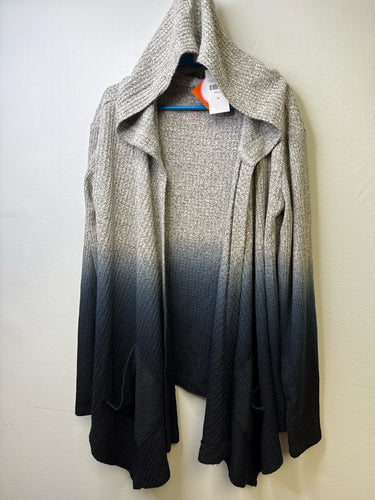 Girls 8 Justice cardigan NWT