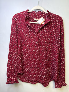 Ladies Size S Loft Shirt