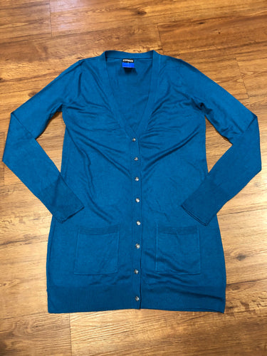 Women's Size M Express Cardigan