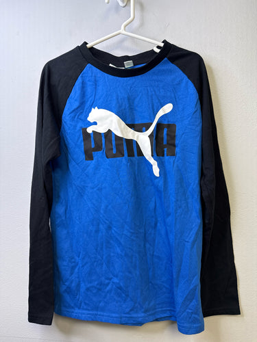 Boys 8 Puma Shirt