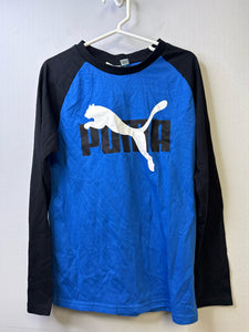 Boys 8 Puma Shirt