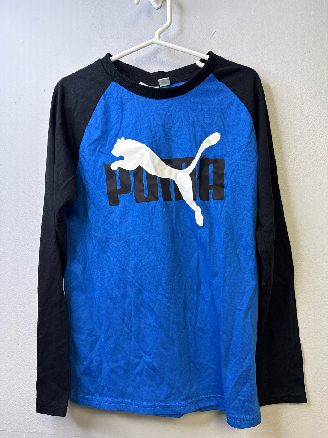 Boys 8 Puma Shirt