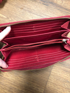 coach purse with wallet