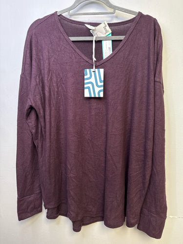 Size 1X Market & Spruce bnwt Shirt