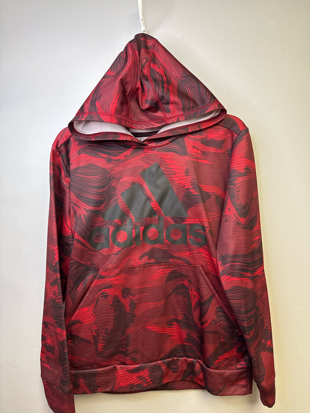 14/16 Adidas hoodie