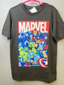 6/7 Marvel Shirt