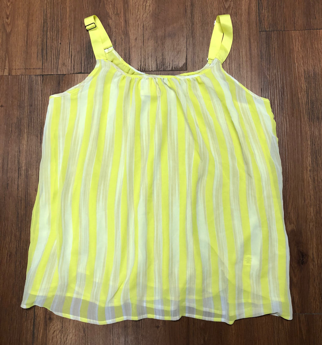 Size 22 Lane Bryant Shirt