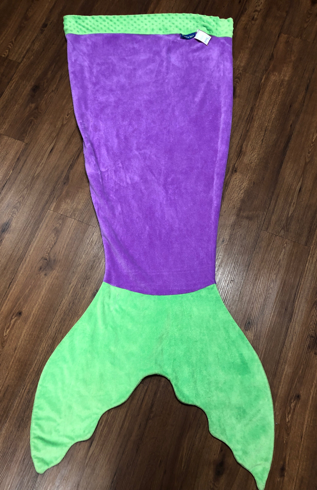 Pajamas - Blankie Tails Sleeping Bag