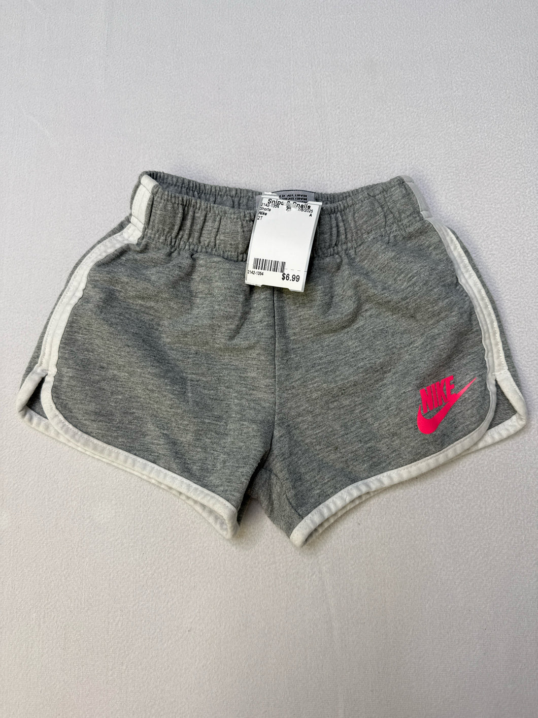 2T Nike Shorts