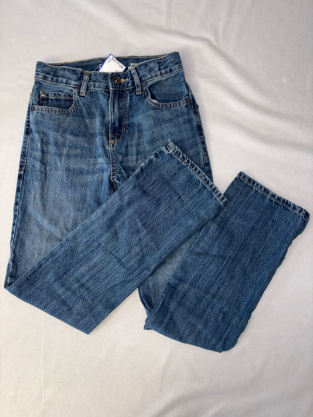 Boys 12 TCP Jeans