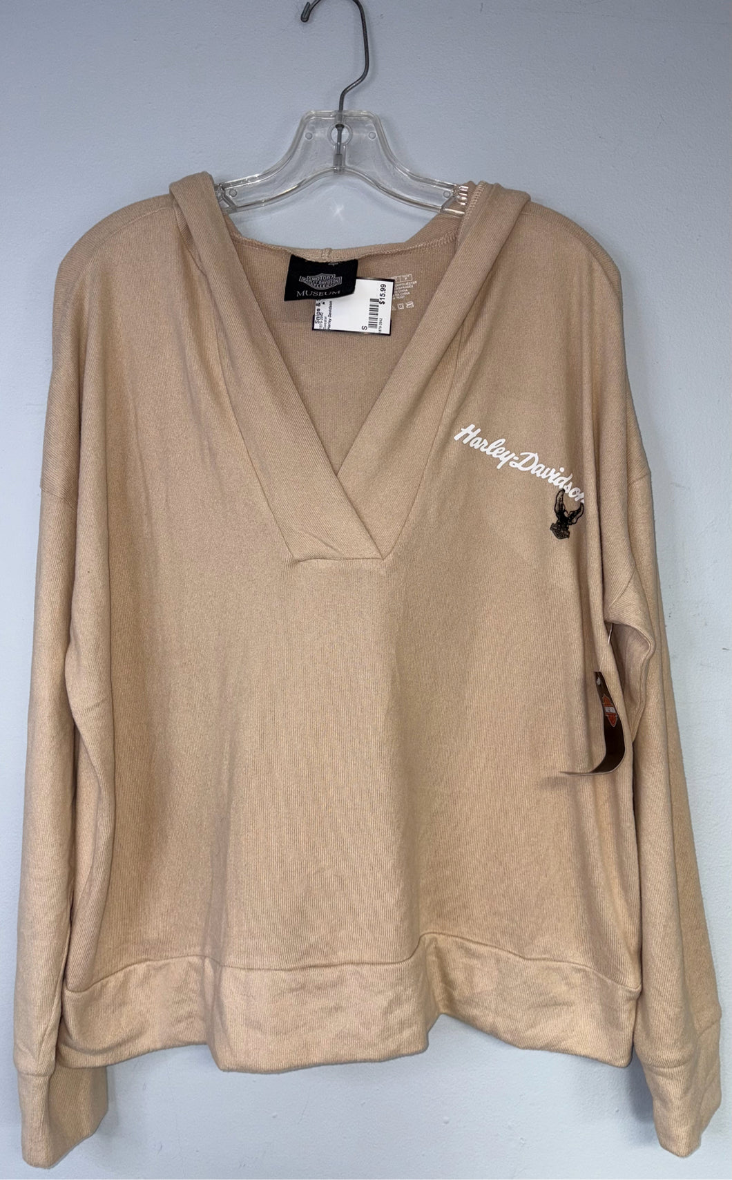 Size S Harley Davidson Sweater