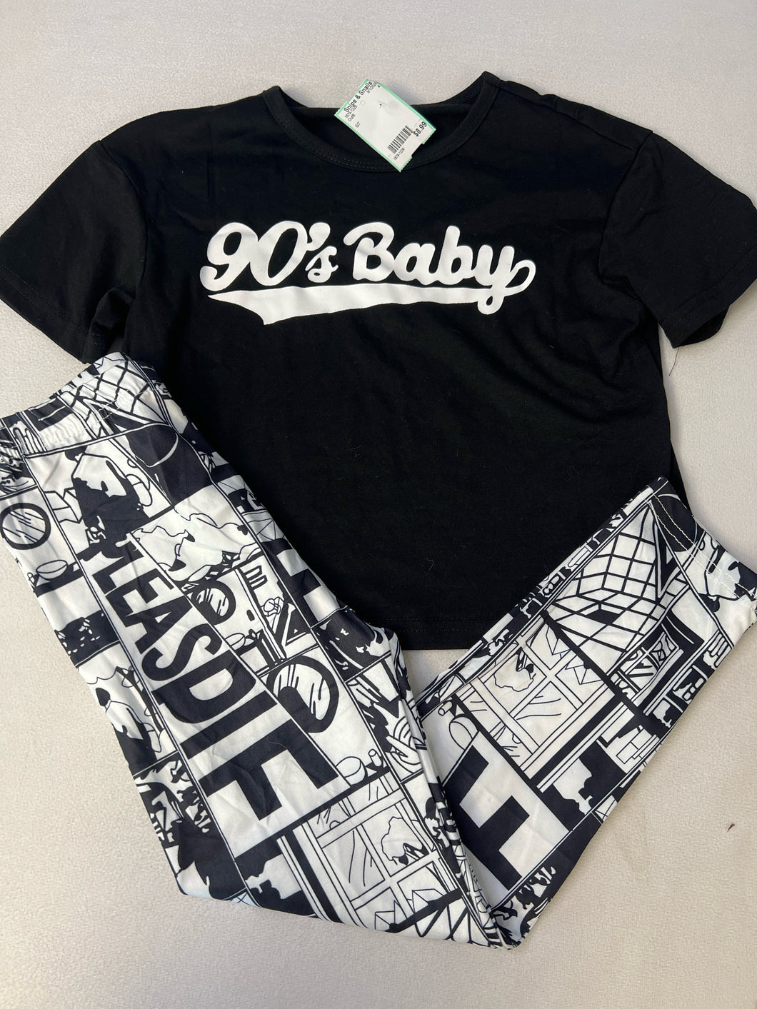 6/7 Outfit
