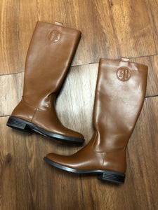 Women's Tommy Hilfiger Size 8 Boots