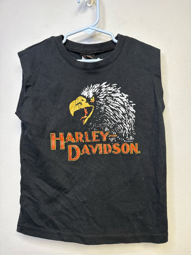 6/7 Harley Davidson Shirt