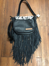 Load image into Gallery viewer, Purse - The Elva (Black Version) a Haute Southern Hyde by Beth Marie Exclusive