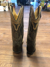 Load image into Gallery viewer, Old West 5.5 cowgirl boots shoes
