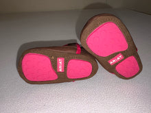 Load image into Gallery viewer, NWT Infant Size 3 Ariat Little Stompers Flora Boots