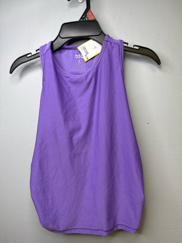 girls 8-9 DSG tank top