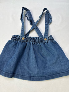 girls 18 Months Carters Skirt