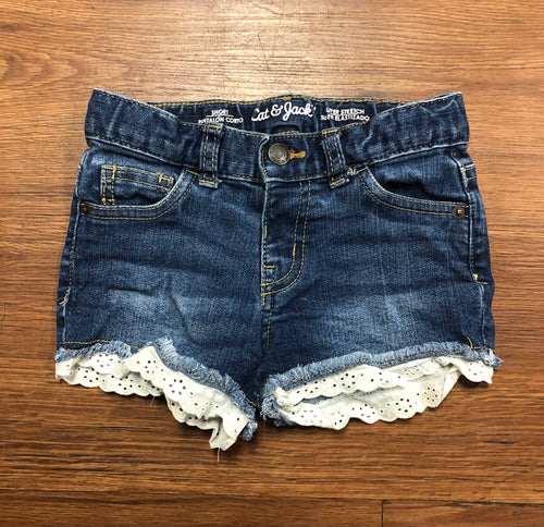 Size 4T Shorts