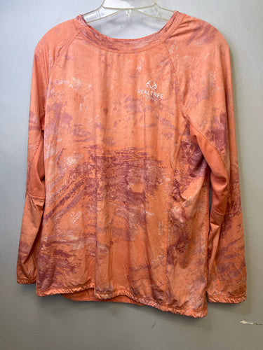 womens Size L RealTree Shirt