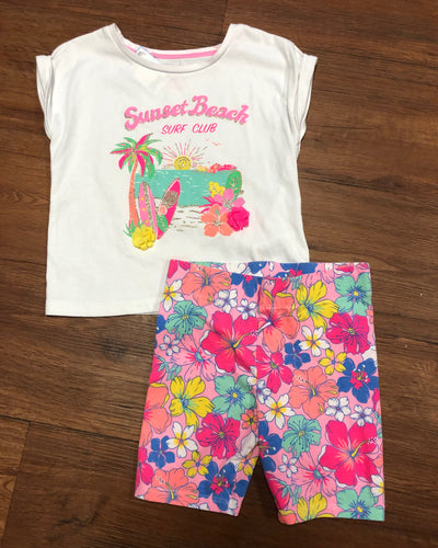 5/6 Isaac Mizrahi girls Outfit