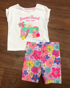 5/6 Isaac Mizrahi girls Outfit