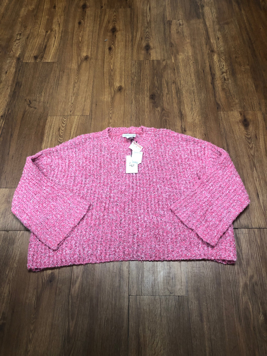 Size Small bnwt chunky knit Sweater